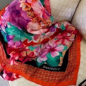 Davidoff scarf